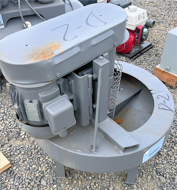 SALA Model SPV-181-1-1/2" Pump
